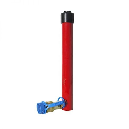 ZR-059 Single Acting Cylinder, 5 Ton, 9in Stroke Min. Height 12.75in